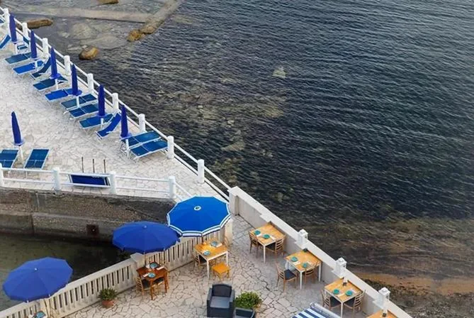 Hotel Le Najadi — foto 4