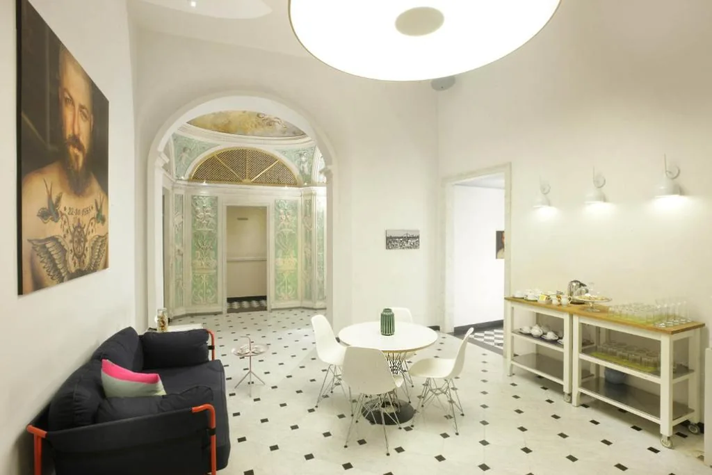 Hotel Le Nuvole Residenza d’Epoca — foto 4