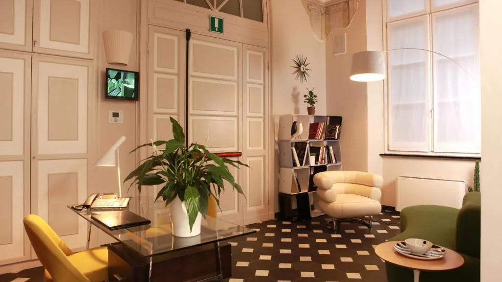 Hotel Le Nuvole Residenza d’Epoca — foto 5