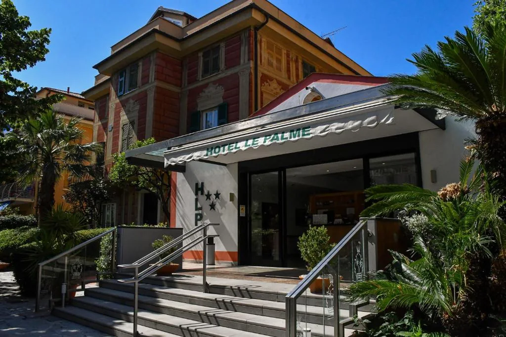 Hotel Le Palme