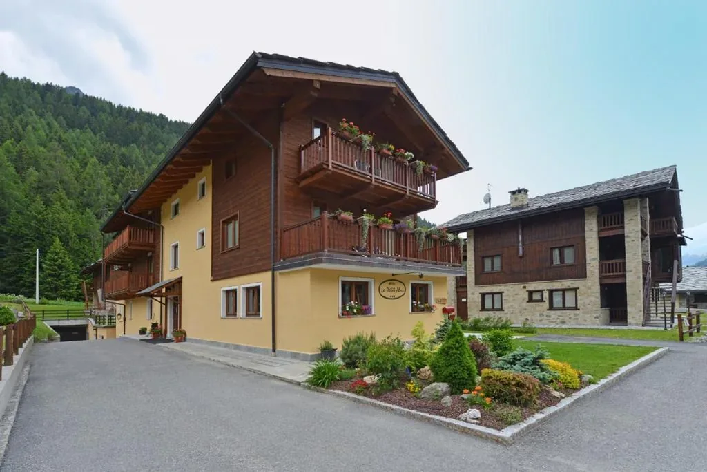 Hotel Le Petit Abri — foto 4