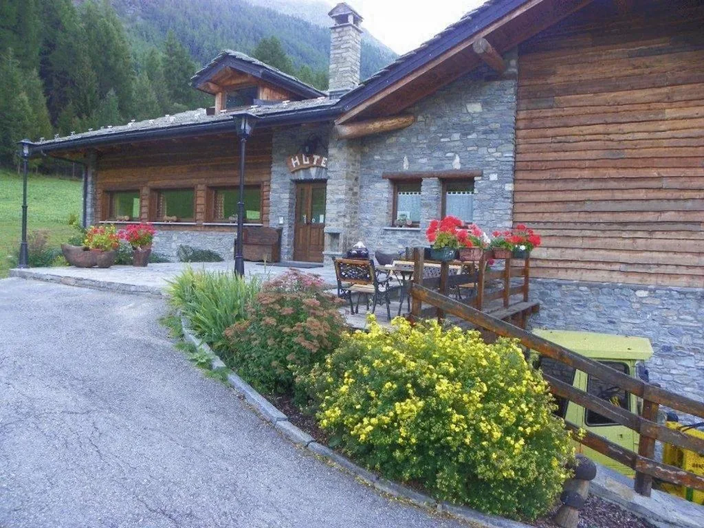 Hotel Les Granges — foto 3