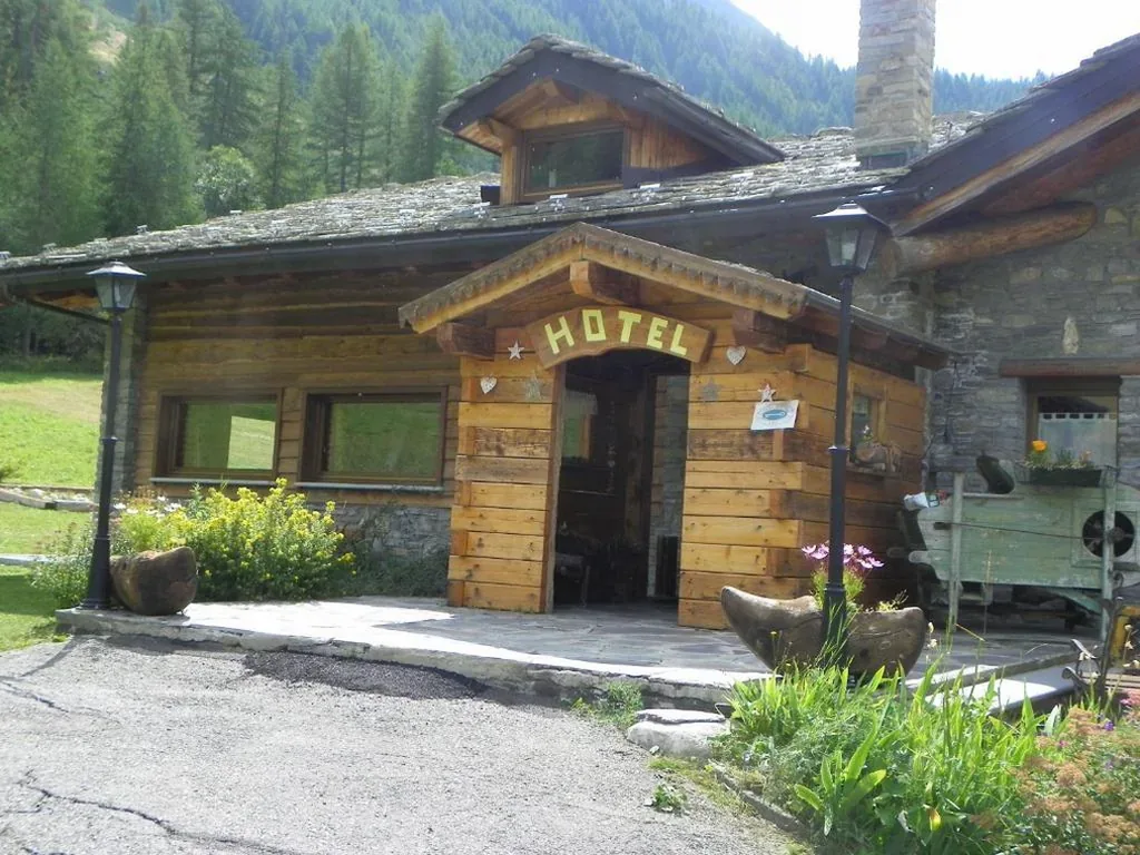 Hotel Les Granges — foto 5