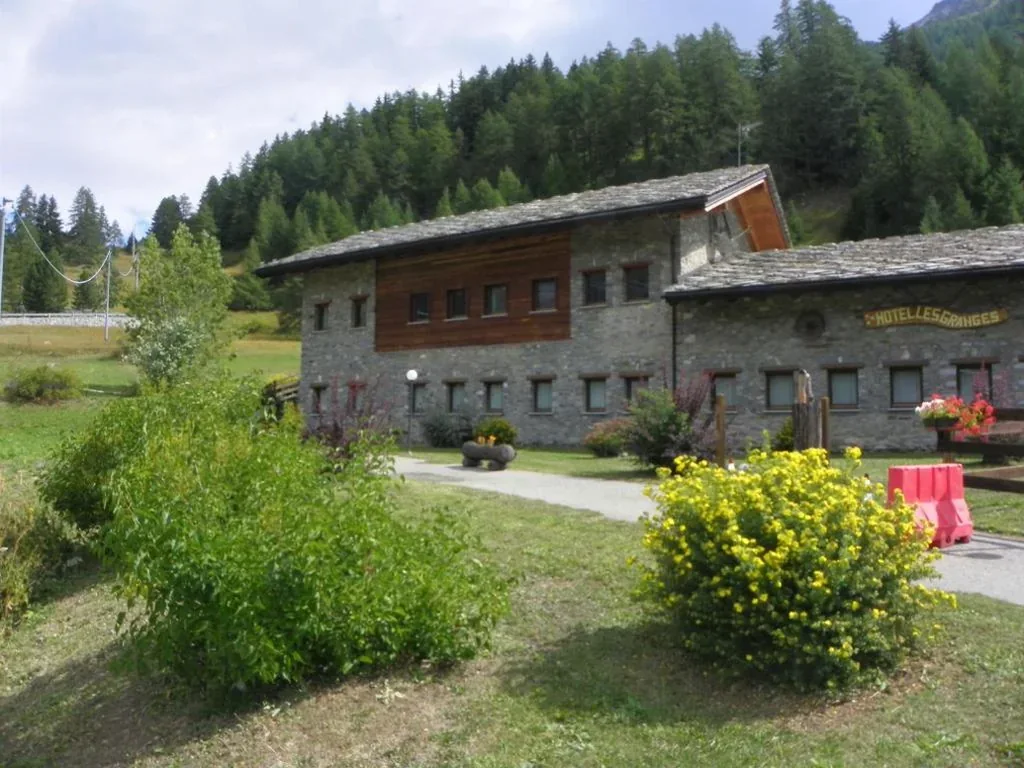 Hotel Les Granges — foto 7