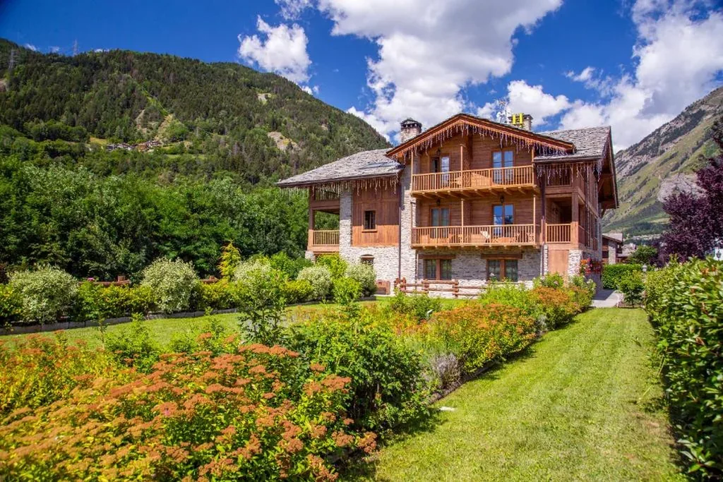 Hotel Les Montagnards — foto 3