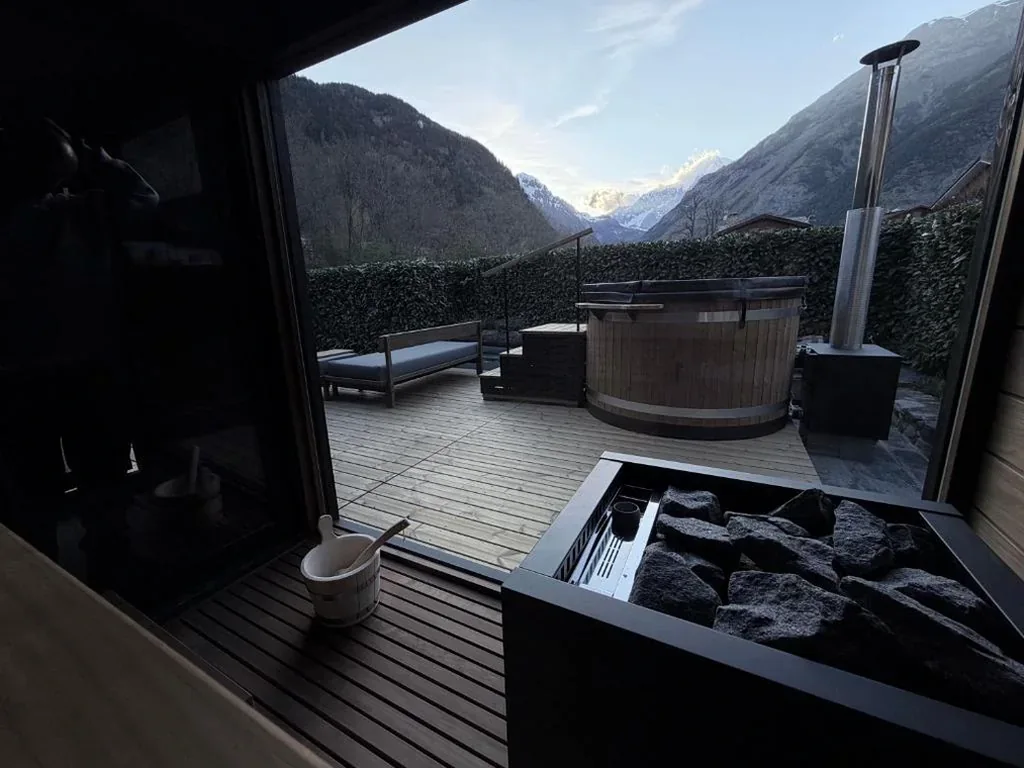 Hotel Les Montagnards — foto 6