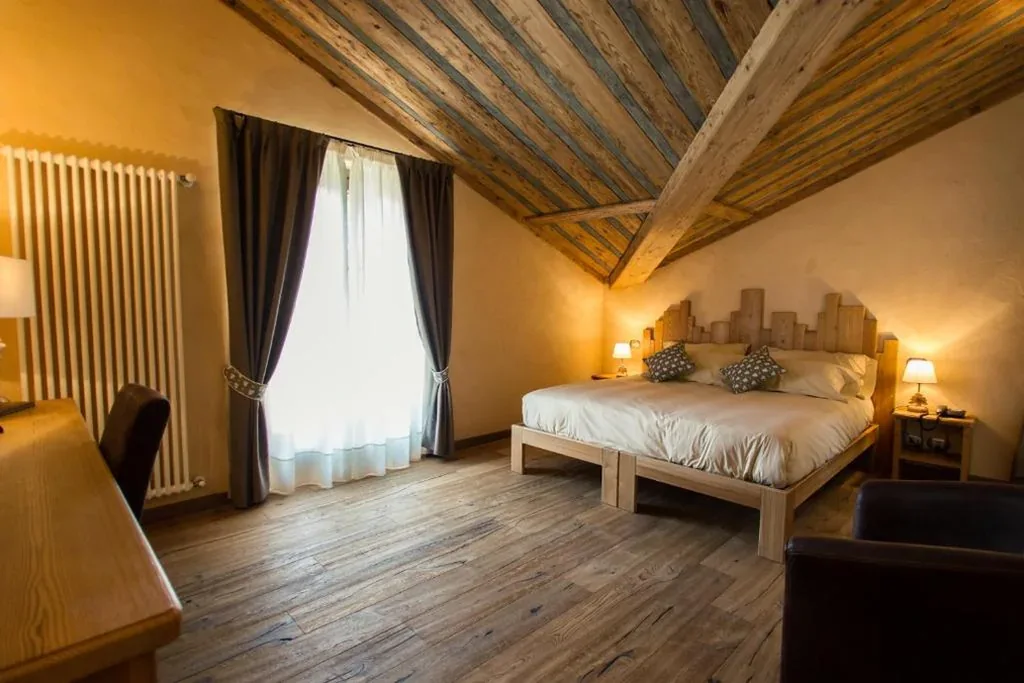 Hotel Les Montagnards — foto 8