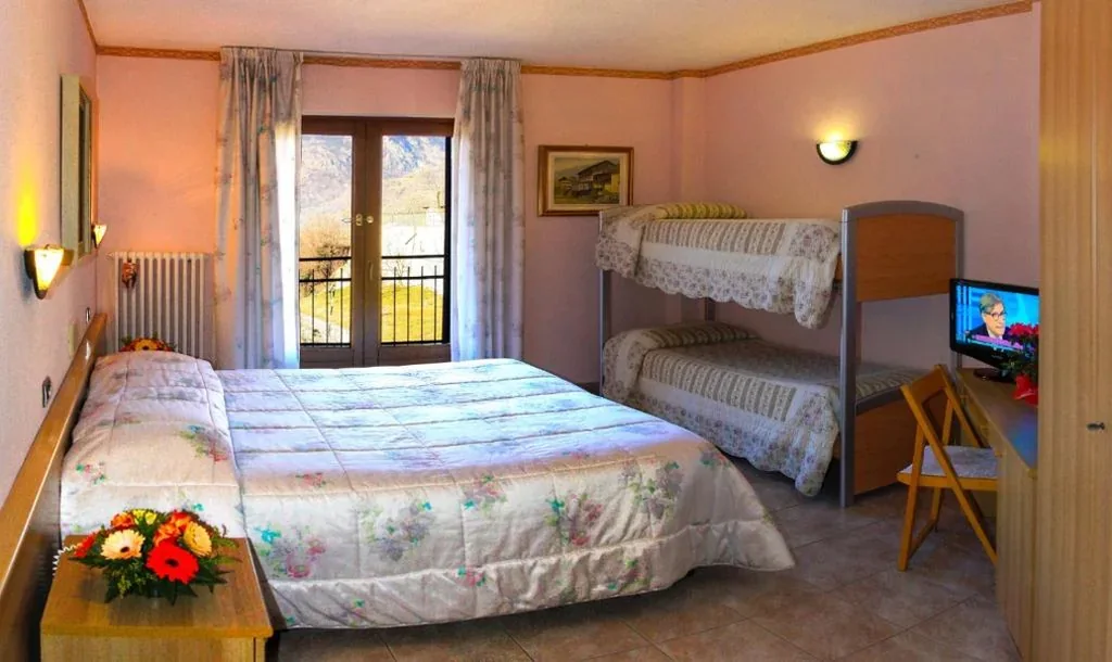 Hotel Les Saisons