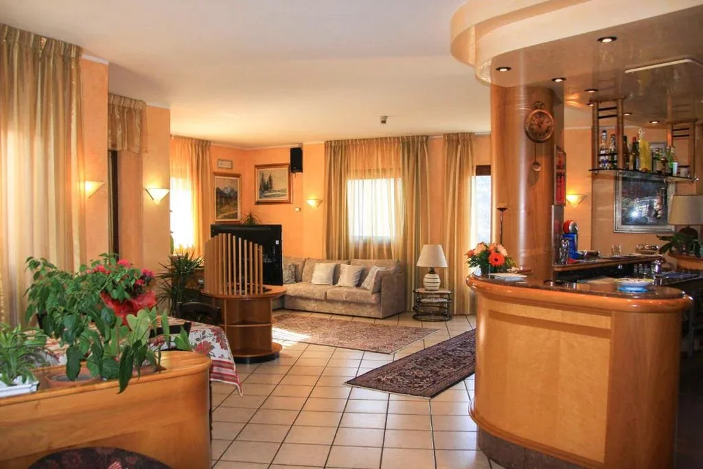 Hotel Les Saisons — foto 4