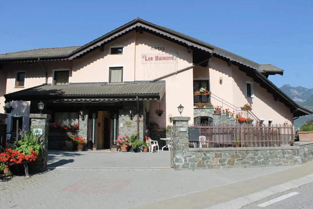 Hotel Les Saisons — foto 5