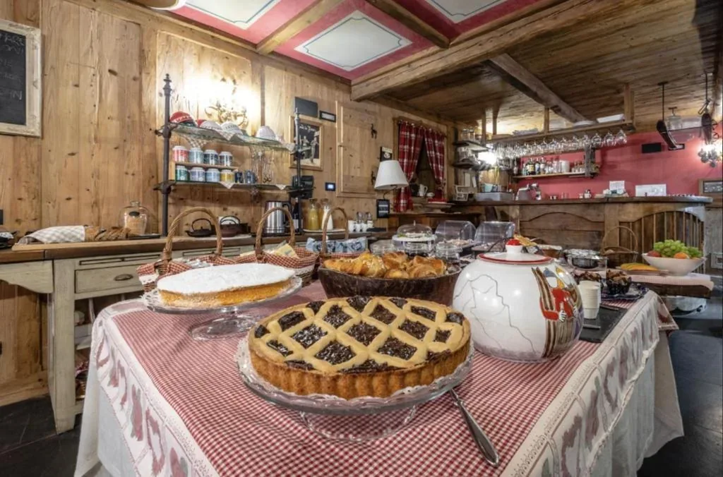 Hotel Letterario Locanda Collomb — foto 3