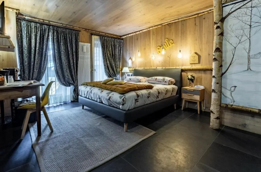 Hotel Letterario Locanda Collomb — foto 6