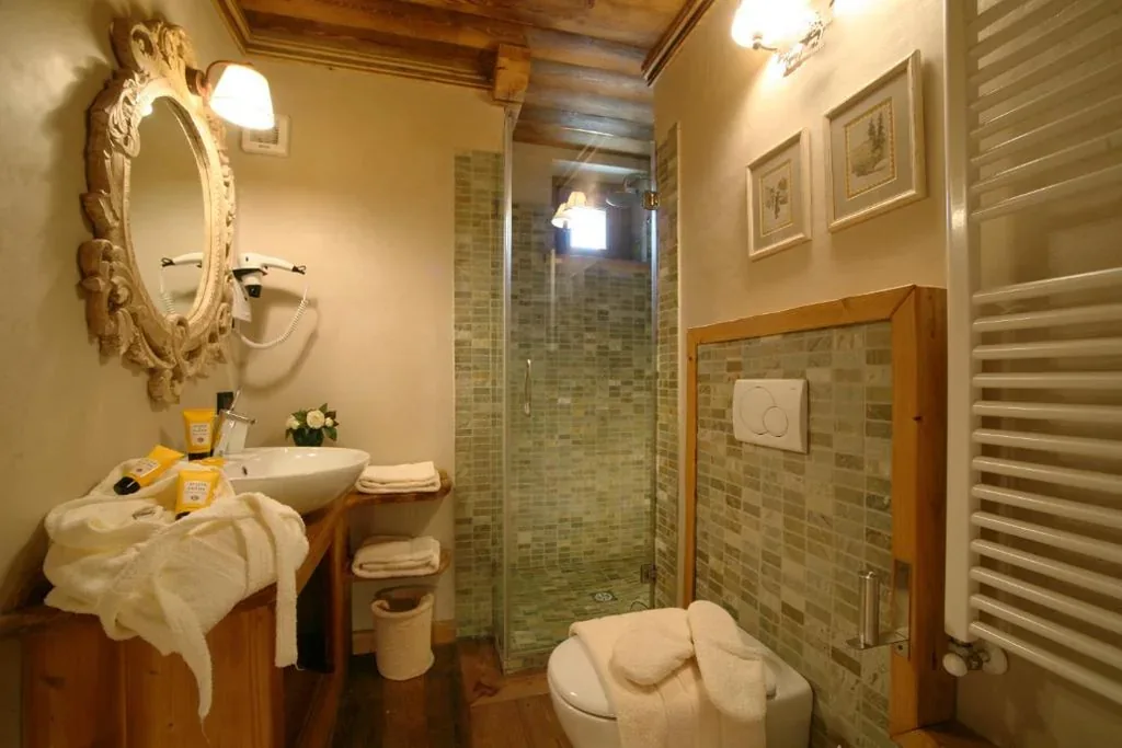 Hotel Letterario Locanda Collomb — foto 7