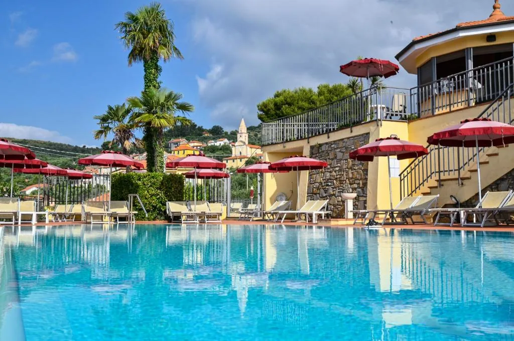 Hotel Liliana Diano Marina — foto 3