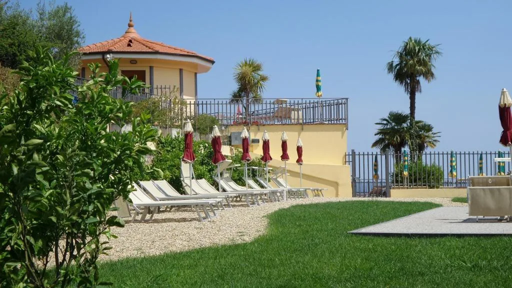 Hotel Liliana Diano Marina — foto 6