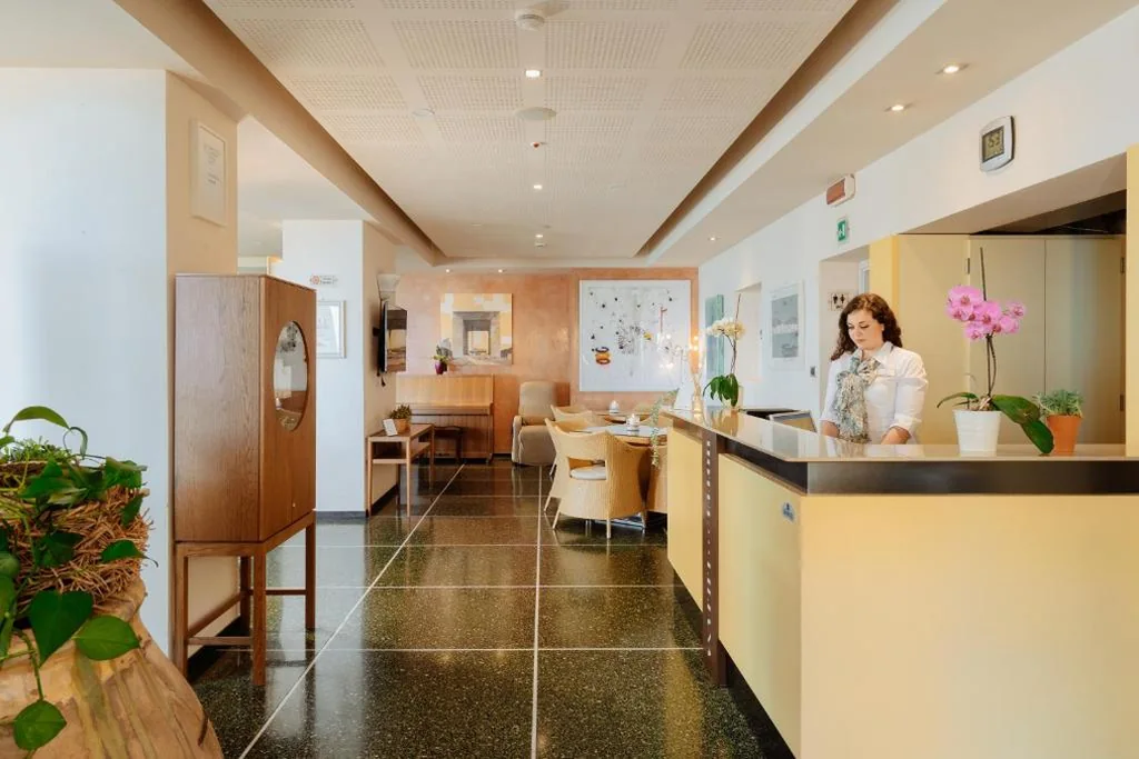 Hotel Liliana Diano Marina — foto 7