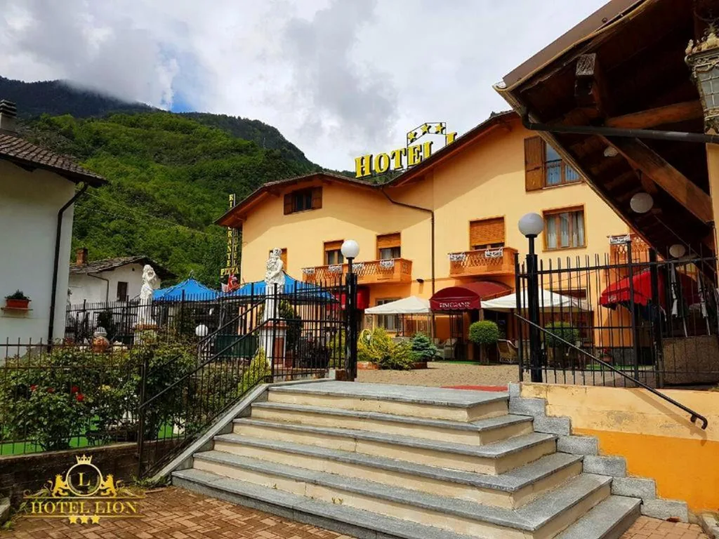 Hotel Lion — foto 5