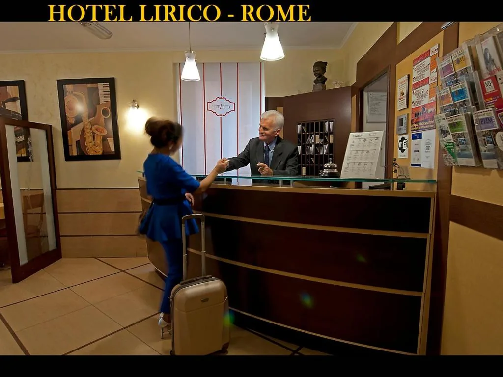 Hotel Lirico — foto 5