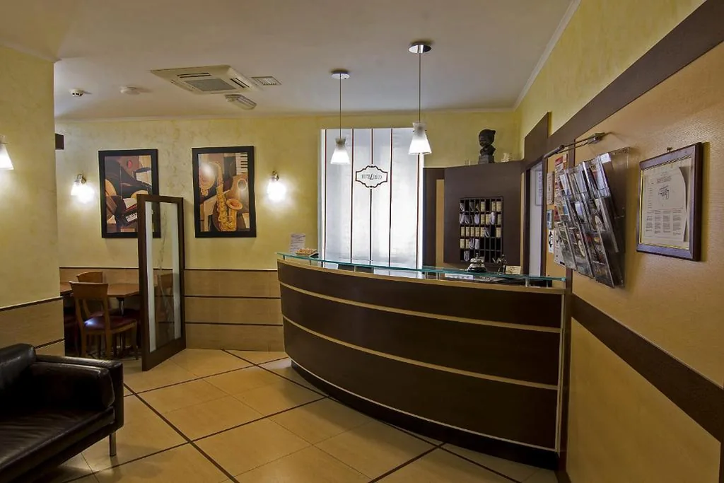 Hotel Lirico — foto 8