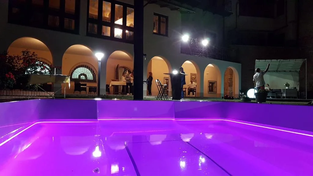 Hotel Locanda San Giacomo ad Agliano Terme, immerso nei vigneti