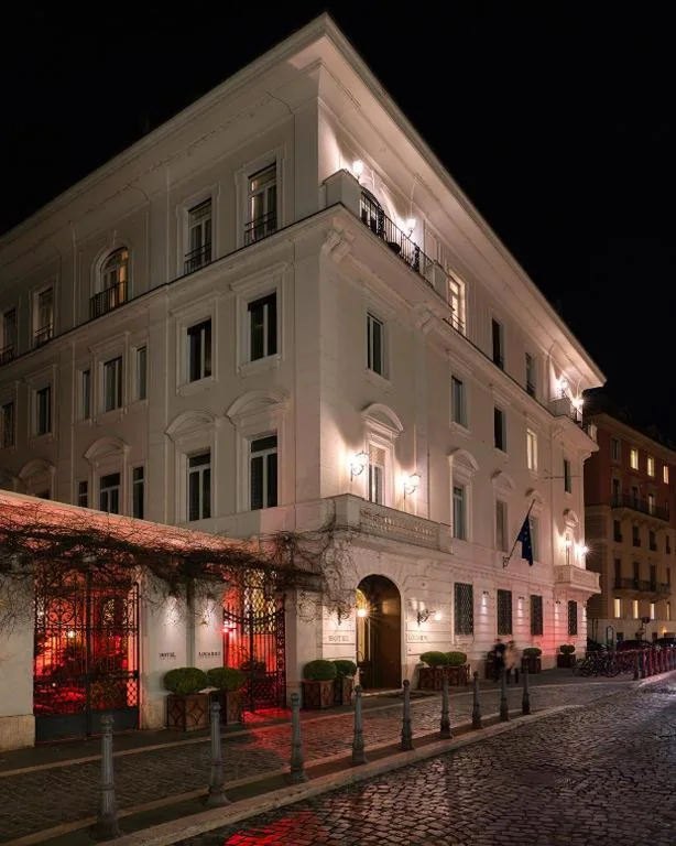 Hotel Locarno