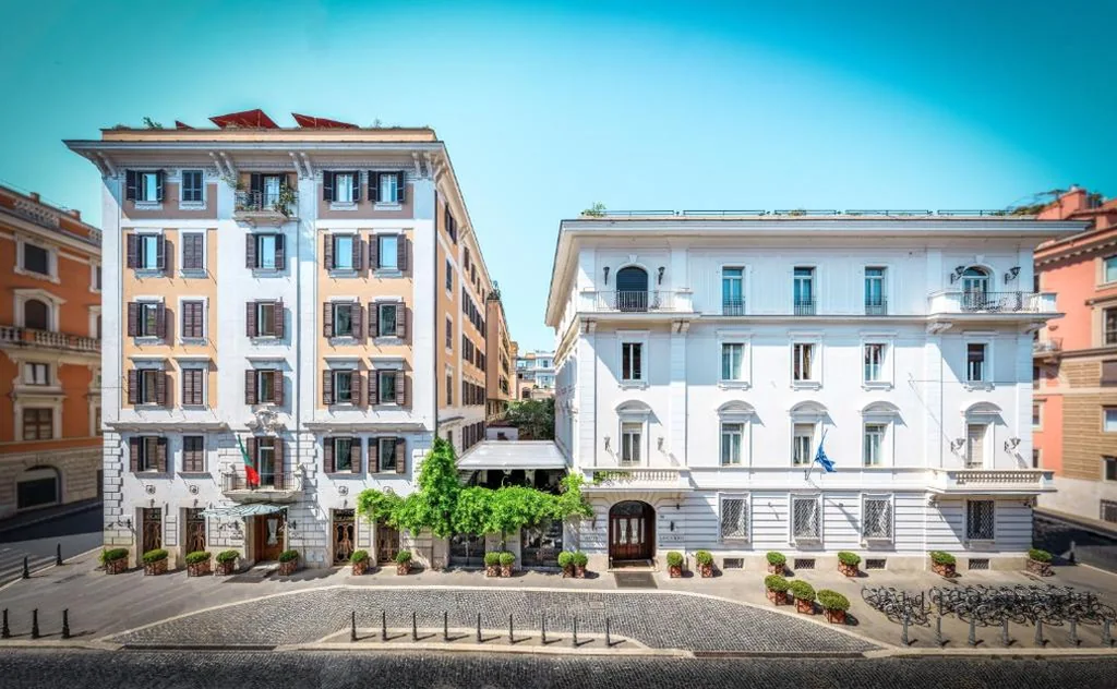 Hotel Locarno — foto 3