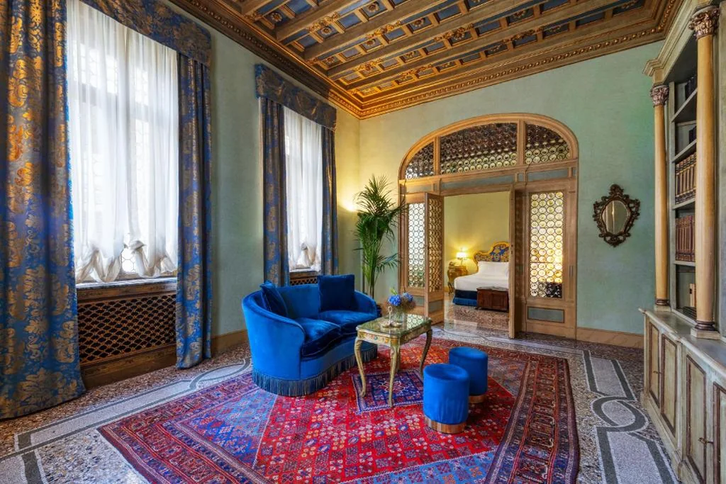 Hotel Locarno — foto 4