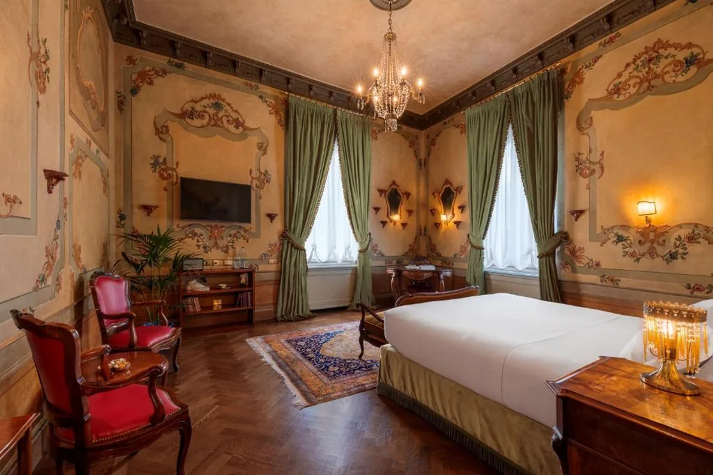 Hotel Locarno — foto 5