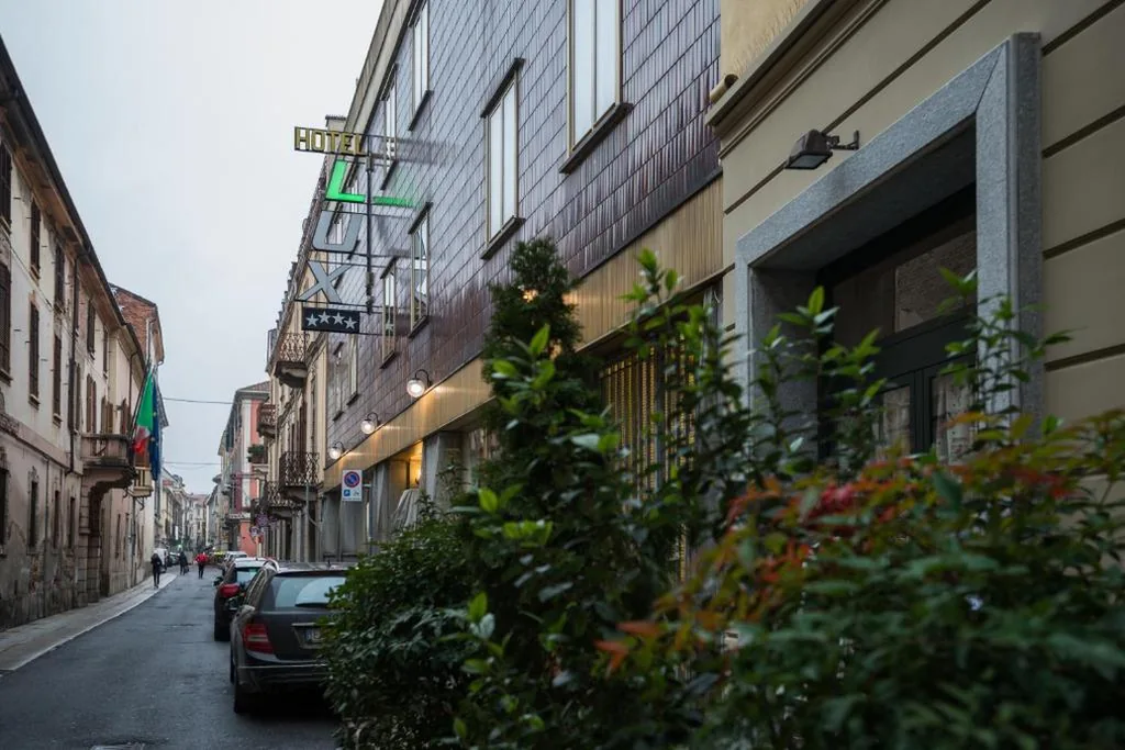 Hotel Lux — foto 6