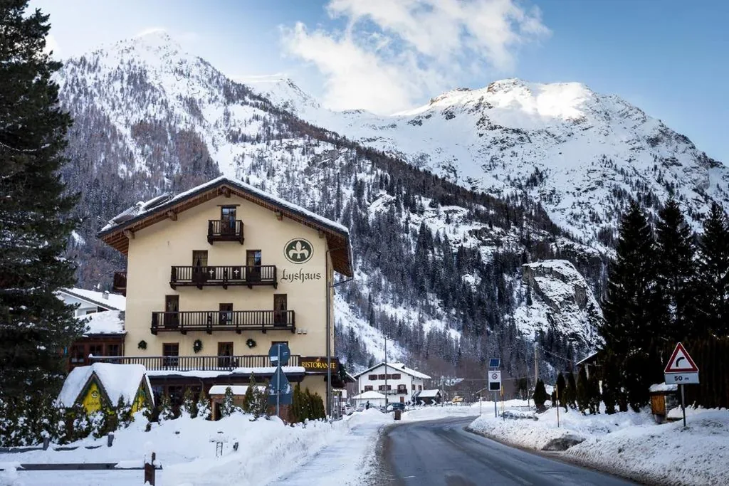 Hotel Lyshaus — foto 4
