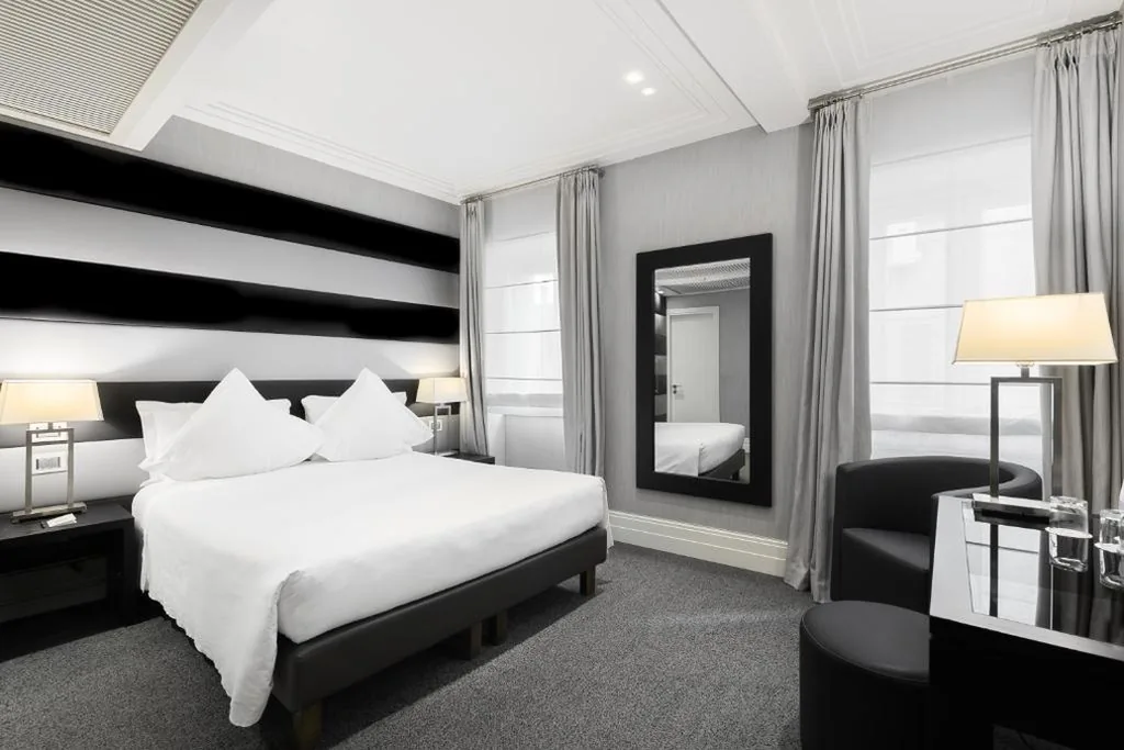 Hotel Mancino 12