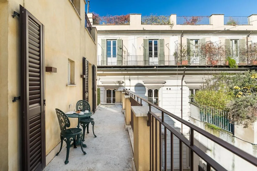Hotel Mancino 12 — foto 6