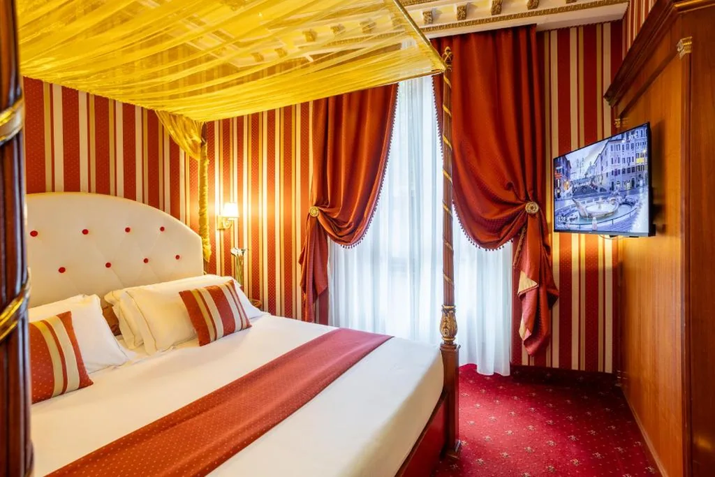 Hotel Manfredi Suite In Rome — foto 6