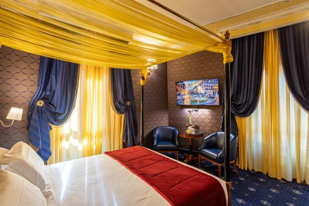 Hotel Manfredi Suite In Rome — foto 7