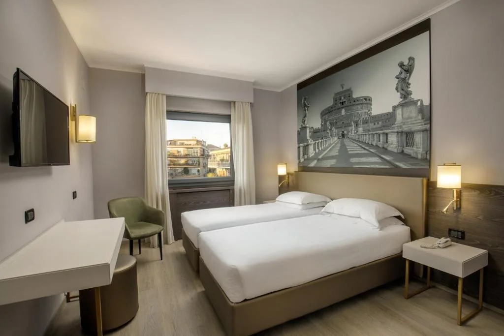 Hotel Marc’Aurelio