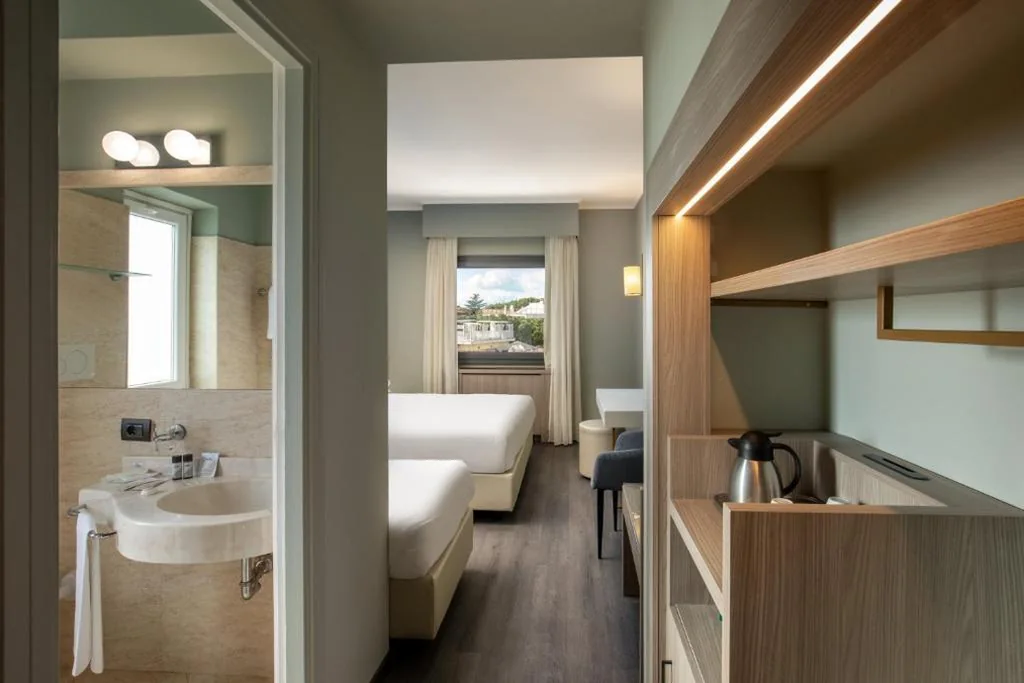 Hotel Marc’Aurelio — foto 3