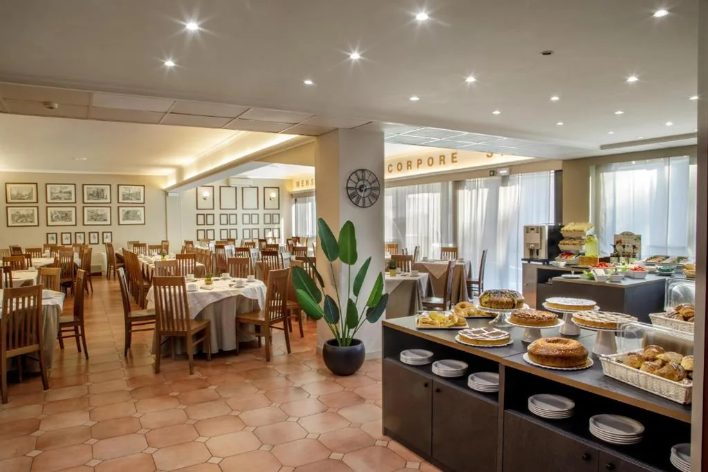 Hotel Marc’Aurelio — foto 4