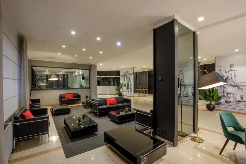 Hotel Marc’Aurelio — foto 5