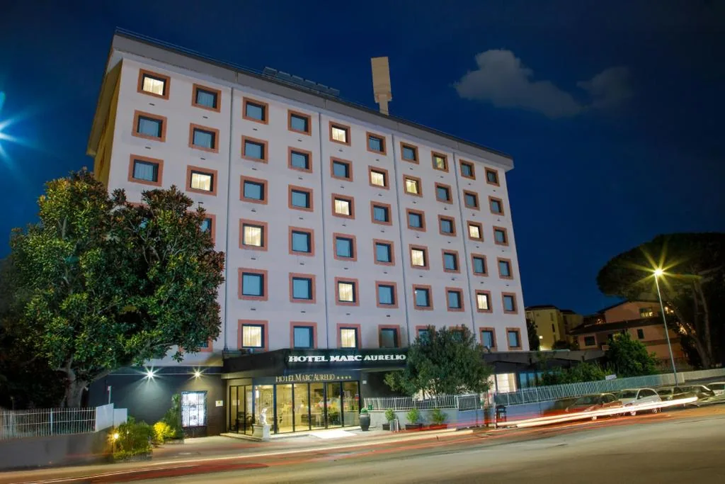 Hotel Marc’Aurelio — foto 6
