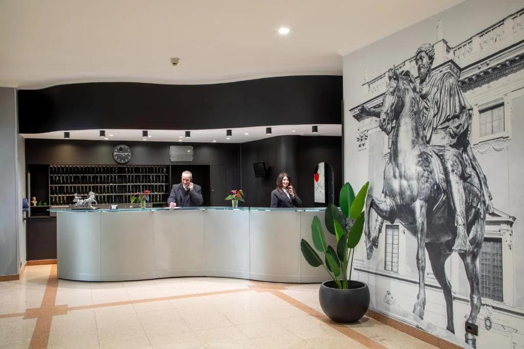 Hotel Marc’Aurelio — foto 7