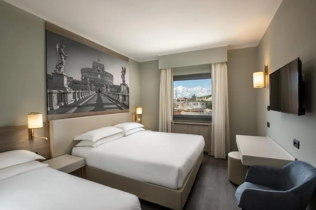 Hotel Marc’Aurelio — foto 8