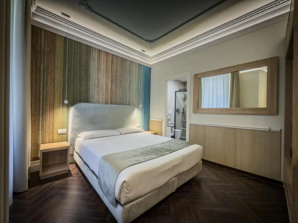 Hotel Marco Polo Rome