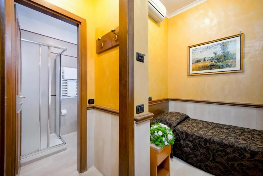 Hotel Marco Polo Rome — foto 3