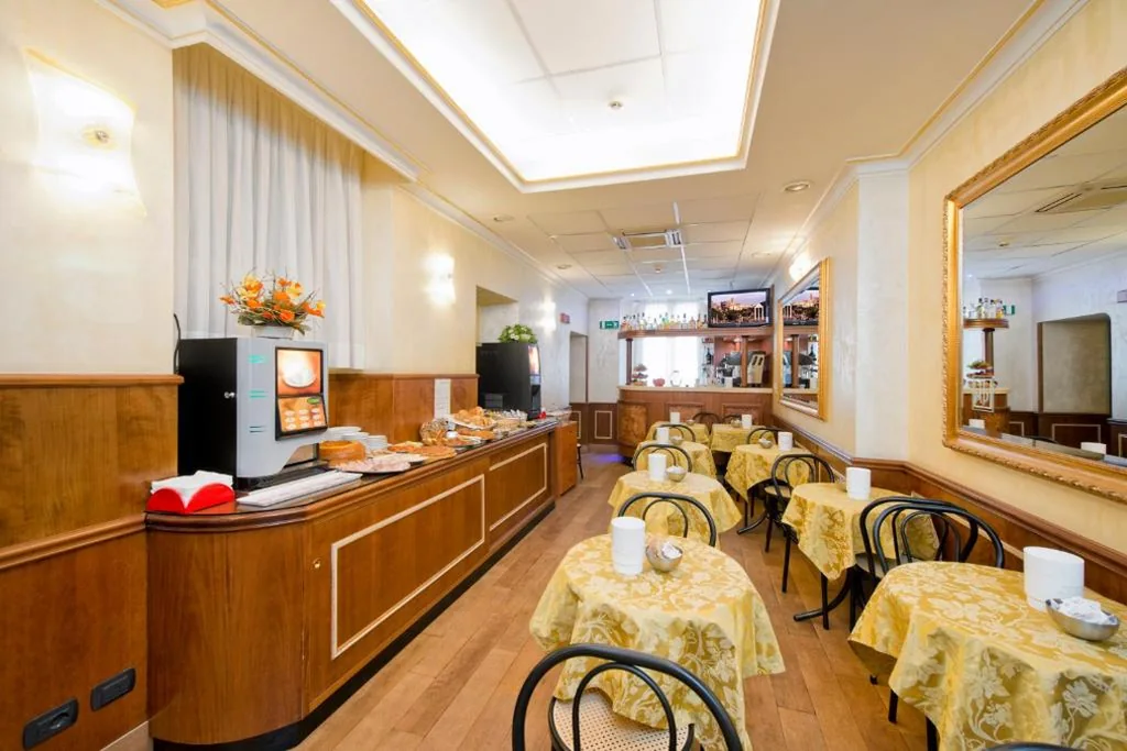 Hotel Marco Polo Rome — foto 4