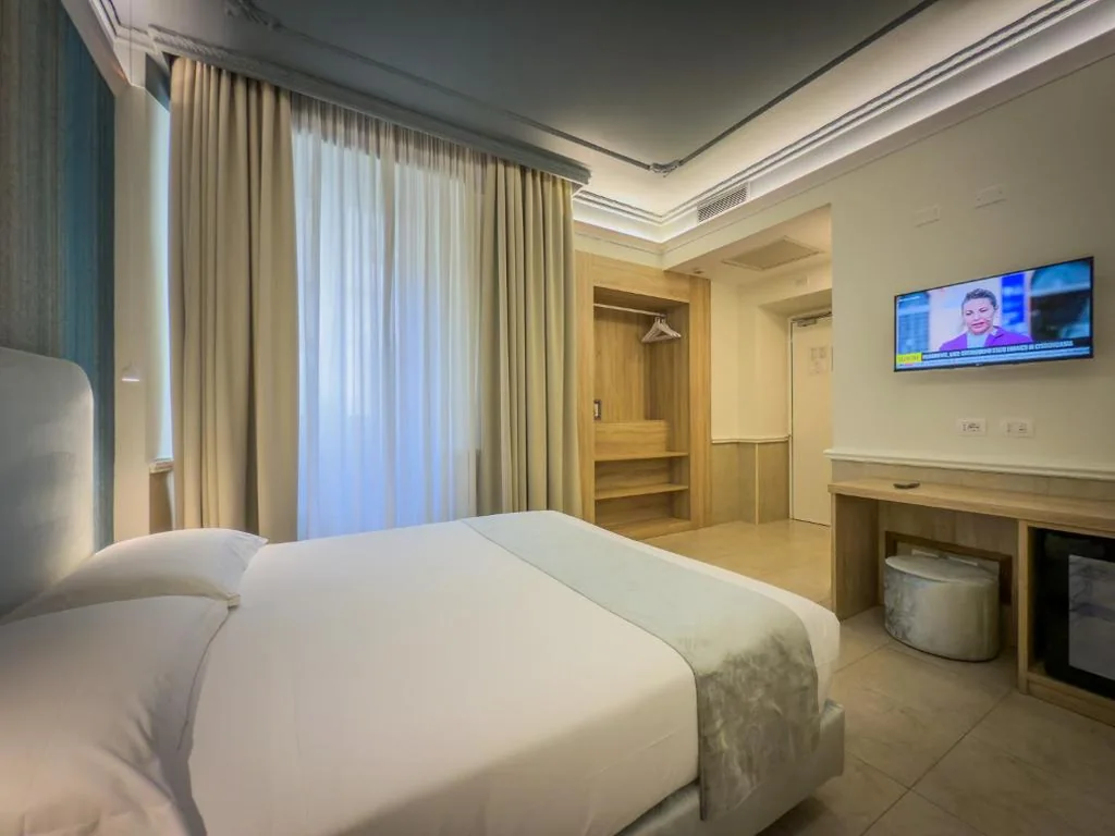 Hotel Marco Polo Rome — foto 5