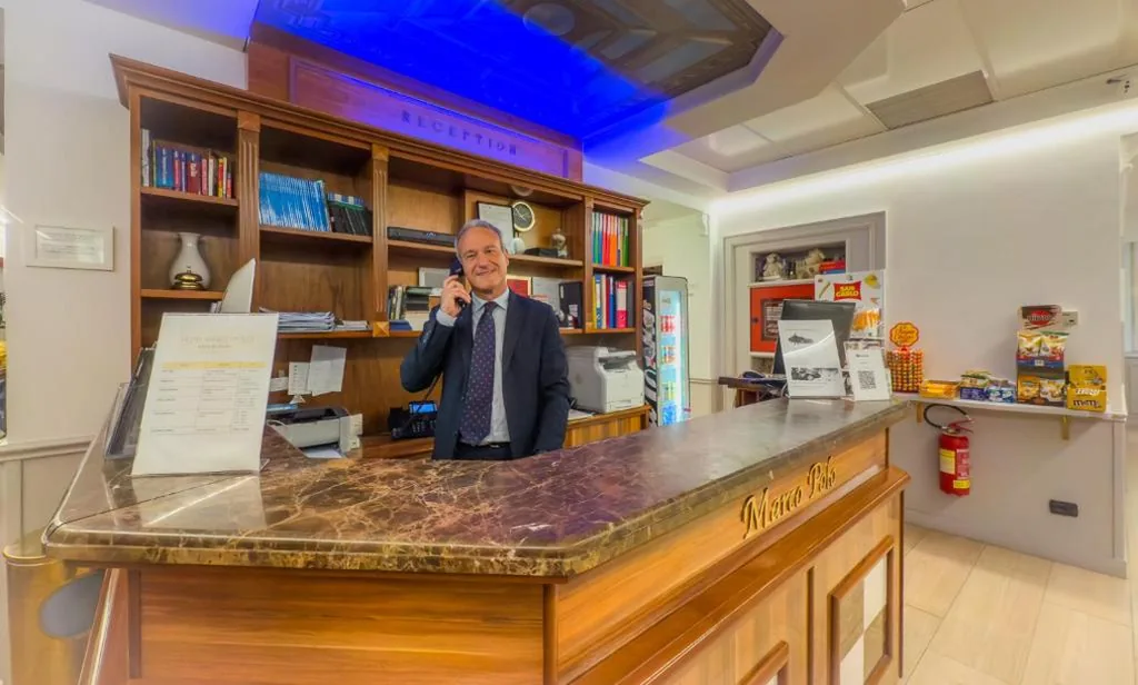 Hotel Marco Polo Rome — foto 6