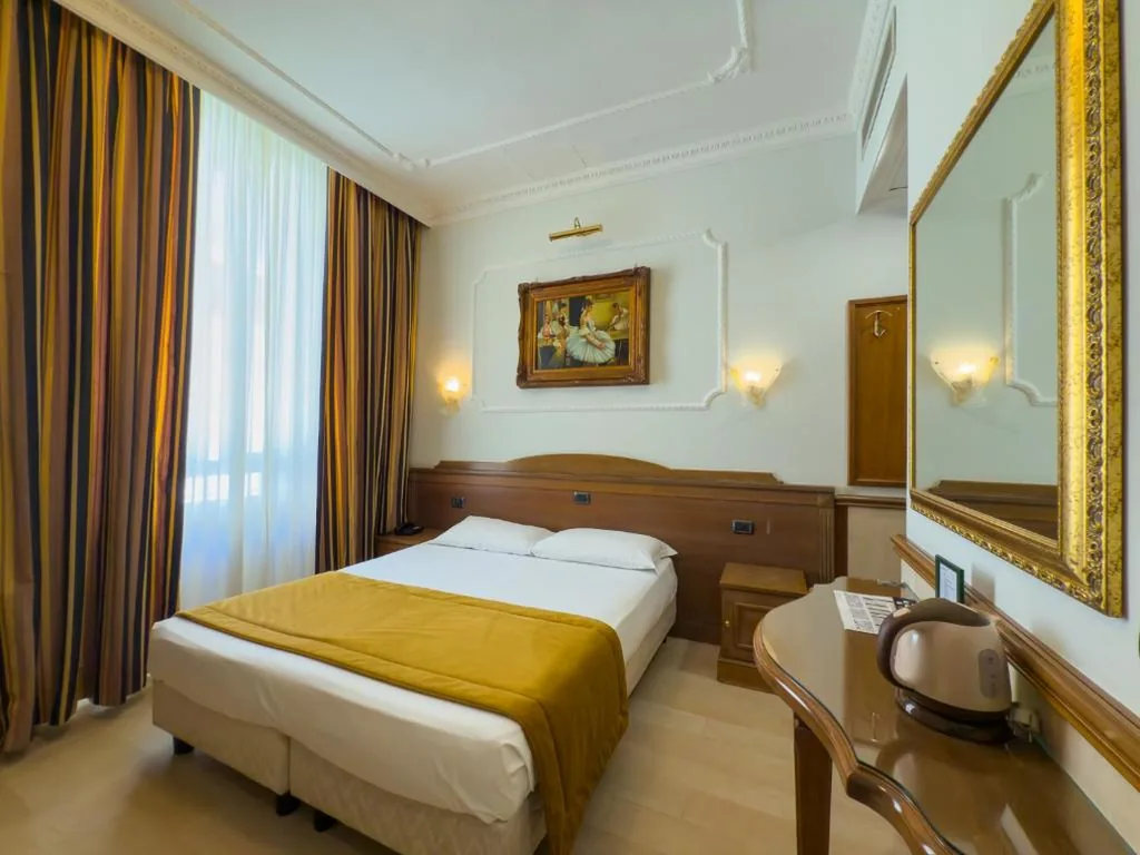 Hotel Marco Polo Rome — foto 7
