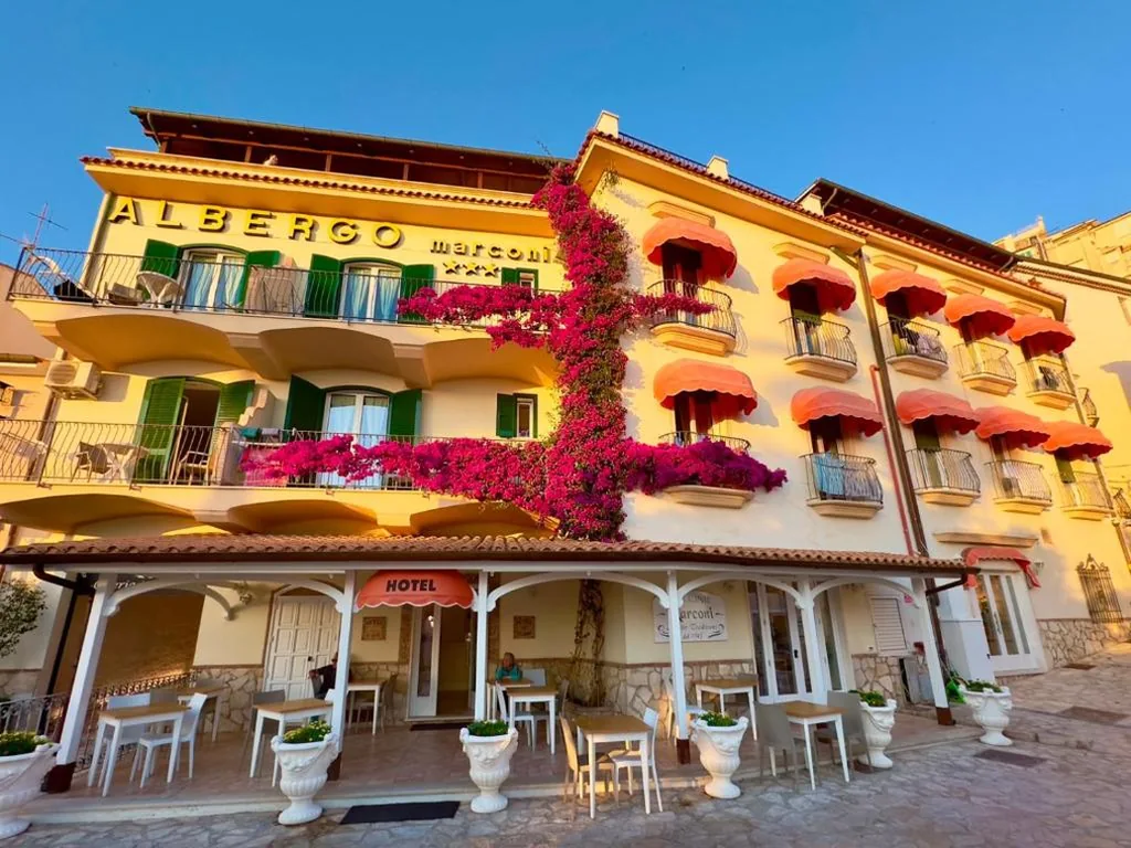 Hotel Marconi