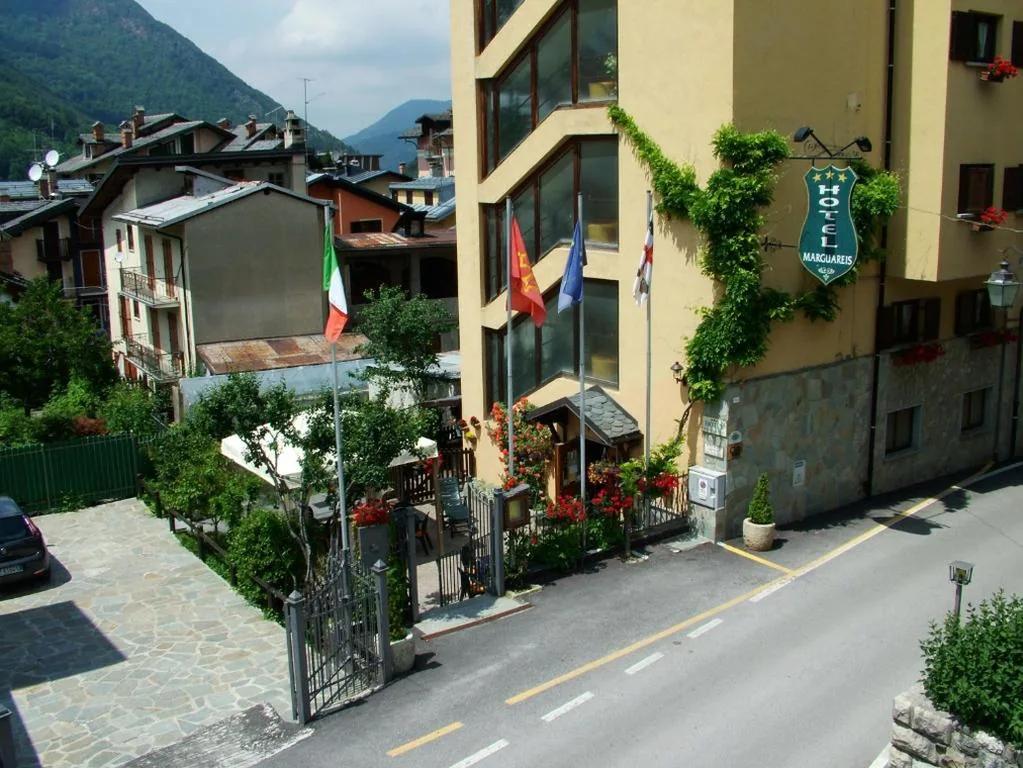 Hotel Marguareis — foto 4