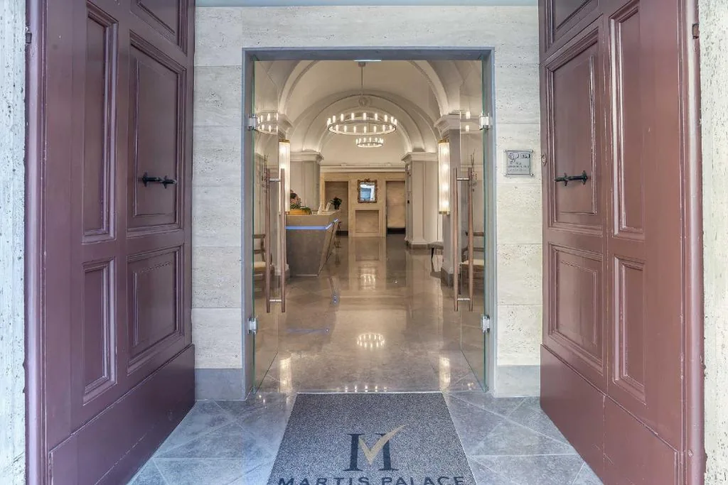 Hotel Martis Palace — foto 8